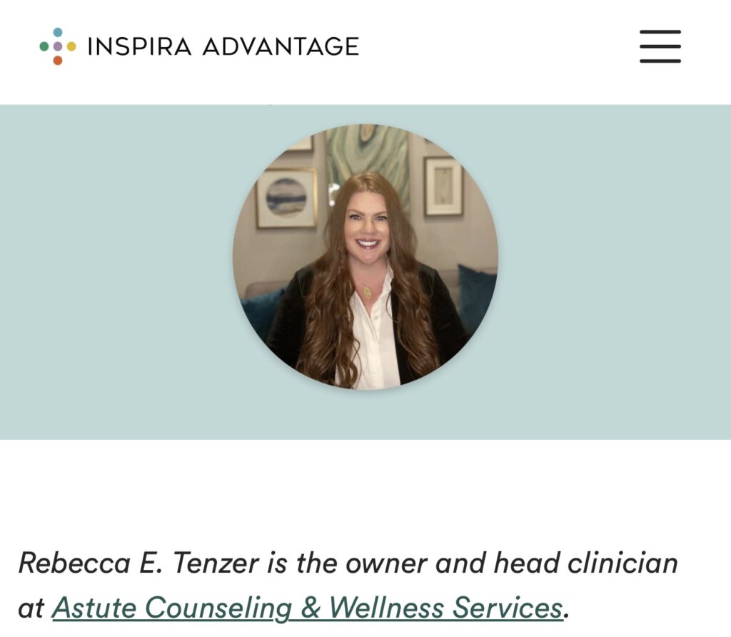 Inspira Advantage Interview
