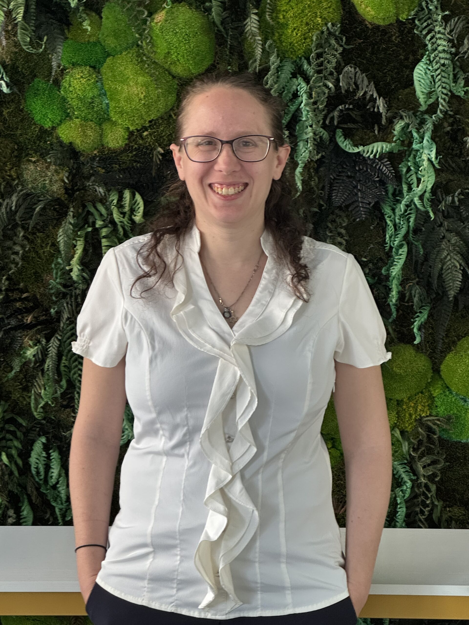 Samara Silverman headshot